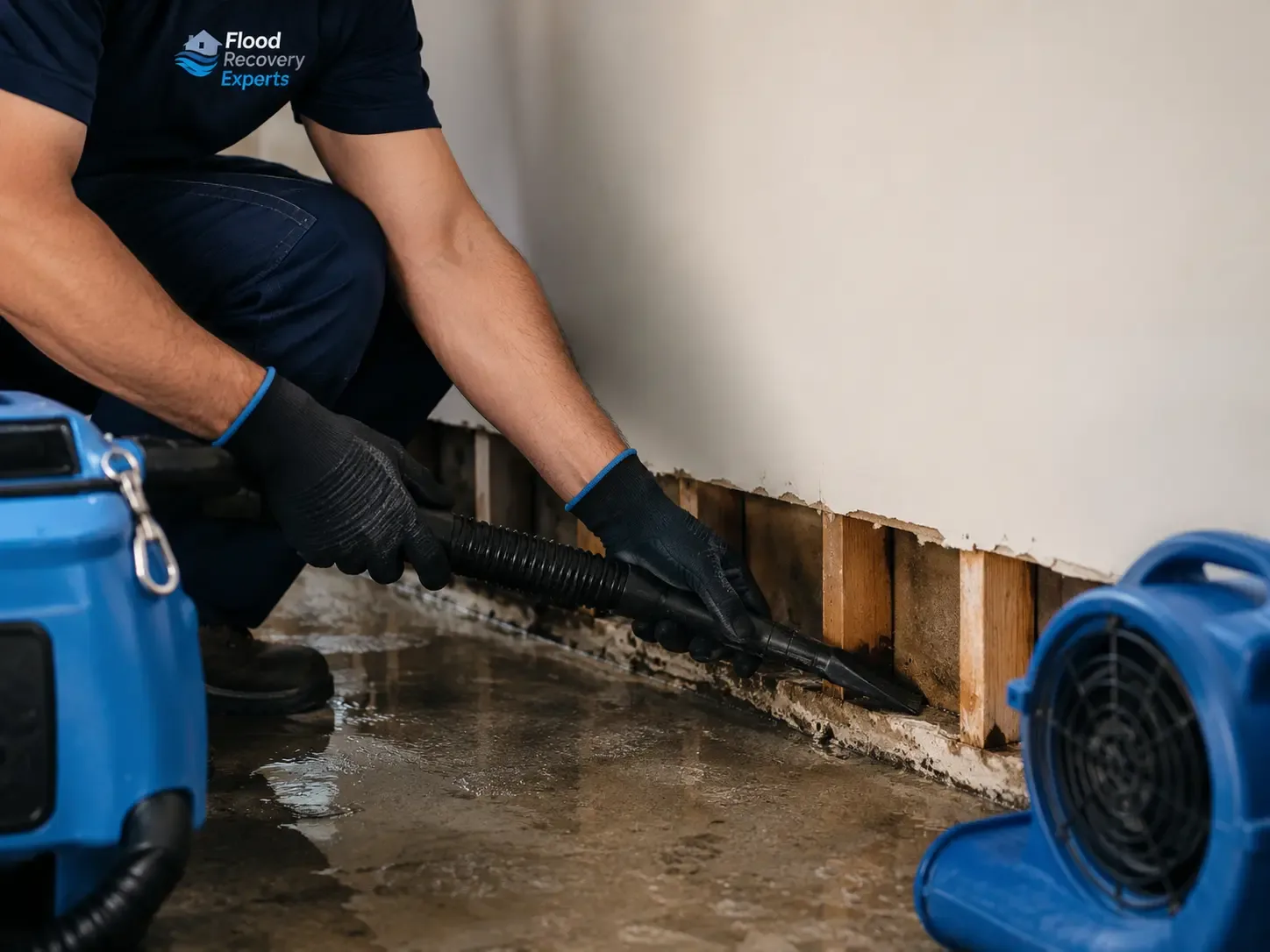 Why choose Flood Damage Cleanup in Middle Bass, OH